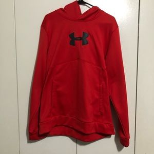 Under Armor Hoodie - Large